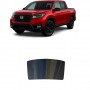 לרכב Honda Ridgeline Black Edition 2021 ציפוי חלונות שחורים רב פעמי סיליקון לחלון האחורי
