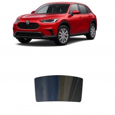 לרכב Honda ZR-V 2022 ציפוי חלונות שחורים רב פעמי סיליקון לחלון האחורי