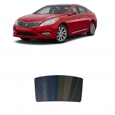 לרכב Hyundai Azera 2015 ציפוי חלונות שחורים רב פעמי סיליקון לחלון האחורי
