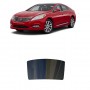 לרכב Hyundai Azera 2015 ציפוי חלונות שחורים רב פעמי סיליקון לחלון האחורי
