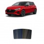 לרכב Hyundai i20N 2021 ציפוי חלונות שחורים רב פעמי סיליקון לחלון האחורי
