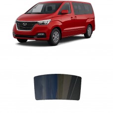 לרכב Hyundai i800 2018 ציפוי חלונות שחורים רב פעמי סיליקון לחלון האחורי