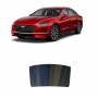 לרכב Hyundai Sonata 2020 ציפוי חלונות שחורים רב פעמי סיליקון לחלון האחורי