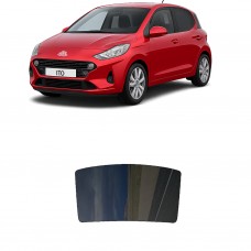 לרכב Hyundai i10 Premium 2020 ציפוי חלונות שחורים רב פעמי סיליקון לחלון האחורי
