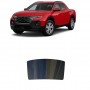 לרכב Hyundai Santa Cruz (Canada) Preferred 2022 ציפוי חלונות שחורים רב פעמי סיליקון לחלון האחורי