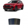 לרכב Hyundai Tucson N Line 2022 ציפוי חלונות שחורים רב פעמי סיליקון לחלון האחורי