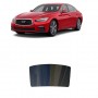 לרכב Infiniti Q50 2020 ציפוי חלונות שחורים רב פעמי סיליקון לחלון האחורי