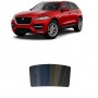 לרכב Jaguar F-PACE 2018 ציפוי חלונות שחורים רב פעמי סיליקון לחלון האחורי