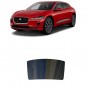 לרכב Jaguar I-Pace 2019 ציפוי חלונות שחורים רב פעמי סיליקון לחלון האחורי