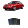 לרכב Jaguar S-Pace 2003 ציפוי חלונות שחורים רב פעמי סיליקון לחלון האחורי