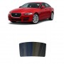 לרכב Jaguar XE 2017 ציפוי חלונות שחורים רב פעמי סיליקון לחלון האחורי