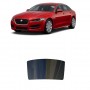 לרכב Jaguar XE 2019 ציפוי חלונות שחורים רב פעמי סיליקון לחלון האחורי