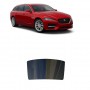 לרכב Jaguar XF Sportbrake 2018 ציפוי חלונות שחורים רב פעמי סיליקון לחלון האחורי