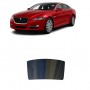 לרכב Jaguar XJ 2016 ציפוי חלונות שחורים רב פעמי סיליקון לחלון האחורי