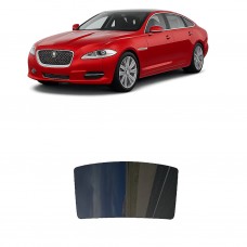 לרכב Jaguar XJL 2013 ציפוי חלונות שחורים רב פעמי סיליקון לחלון האחורי