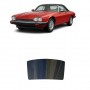 לרכב Jaguar XJS Two-door Convertible 1989 ציפוי חלונות שחורים רב פעמי סיליקון לחלון האחורי