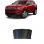 לרכב Jeep Compass 2017 ציפוי חלונות שחורים רב פעמי סיליקון לחלון האחורי