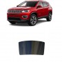 לרכב JEEP Compass Limited 2017 ציפוי חלונות שחורים רב פעמי סיליקון לחלון האחורי