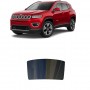 לרכב JEEP Compass Limited 2018 ציפוי חלונות שחורים רב פעמי סיליקון לחלון האחורי