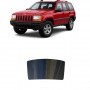לרכב Jeep Grand Cherokee 1993 ציפוי חלונות שחורים רב פעמי סיליקון לחלון האחורי