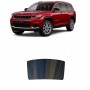 לרכב JEEP Grand Cherokee L Limited 2022 ציפוי חלונות שחורים רב פעמי סיליקון לחלון האחורי