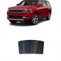 לרכב Jeep Grand Wagoneer 2022 ציפוי חלונות שחורים רב פעמי סיליקון לחלון האחורי