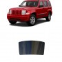 לרכב Jeep Liberty 2008 ציפוי חלונות שחורים רב פעמי סיליקון לחלון האחורי