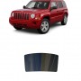 לרכב Jeep Patriot 2007 ציפוי חלונות שחורים רב פעמי סיליקון לחלון האחורי