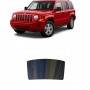 לרכב Jeep Patriot 2008 ציפוי חלונות שחורים רב פעמי סיליקון לחלון האחורי