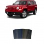 לרכב Jeep Patriot 2013 ציפוי חלונות שחורים רב פעמי סיליקון לחלון האחורי