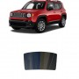 לרכב Jeep Renegade 2015 ציפוי חלונות שחורים רב פעמי סיליקון לחלון האחורי