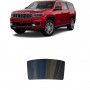 לרכב Jeep Wagoneer 2022 ציפוי חלונות שחורים רב פעמי סיליקון לחלון האחורי