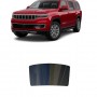 לרכב JEEP Wagoneer Series II 2022 ציפוי חלונות שחורים רב פעמי סיליקון לחלון האחורי