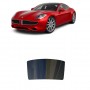 לרכב Karma Revero 2018 ציפוי חלונות שחורים רב פעמי סיליקון לחלון האחורי