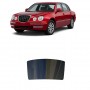 לרכב Kia Amanti Sedan 2004 ציפוי חלונות שחורים רב פעמי סיליקון לחלון האחורי