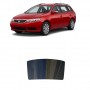 לרכב Kia Forte Station Wagon 2011 ציפוי חלונות שחורים רב פעמי סיליקון לחלון האחורי