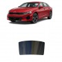 לרכב Kia K5 Sedan 2021 ציפוי חלונות שחורים רב פעמי סיליקון לחלון האחורי