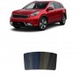 לרכב Kia Niro 2020 ציפוי חלונות שחורים רב פעמי סיליקון לחלון האחורי