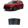 לרכב Kia Niro Four-door 2023 ציפוי חלונות שחורים רב פעמי סיליקון לחלון האחורי