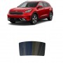 לרכב Kia NiroPlug-InHybrid 2020 ציפוי חלונות שחורים רב פעמי סיליקון לחלון האחורי