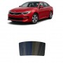 לרכב Kia Optima Hybrid Sedan 2016 ציפוי חלונות שחורים רב פעמי סיליקון לחלון האחורי