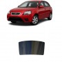 לרכב Kia Rio 2011 ציפוי חלונות שחורים רב פעמי סיליקון לחלון האחורי