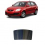לרכב Kia Rio5 Hatchback 2006 ציפוי חלונות שחורים רב פעמי סיליקון לחלון האחורי