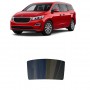 לרכב Kia Sedona EX 2021 ציפוי חלונות שחורים רב פעמי סיליקון לחלון האחורי