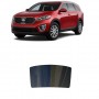 לרכב Kia Sorento 2016 ציפוי חלונות שחורים רב פעמי סיליקון לחלון האחורי