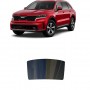 לרכב Kia Sorento 2021 ציפוי חלונות שחורים רב פעמי סיליקון לחלון האחורי