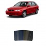 לרכב Kia Spectra Hatchback 2000 ציפוי חלונות שחורים רב פעמי סיליקון לחלון האחורי