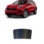 לרכב Kia Sportage 2017 ציפוי חלונות שחורים רב פעמי סיליקון לחלון האחורי