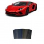 לרכב Lamborghini Aventador 2016 ציפוי חלונות שחורים רב פעמי סיליקון לחלון האחורי