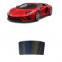 לרכב Lamborghini Aventador 2019 ציפוי חלונות שחורים רב פעמי סיליקון לחלון האחורי